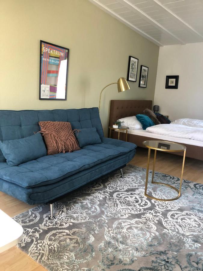 Roemerburg Apartments Antoniusstrasse 博帕德 外观 照片