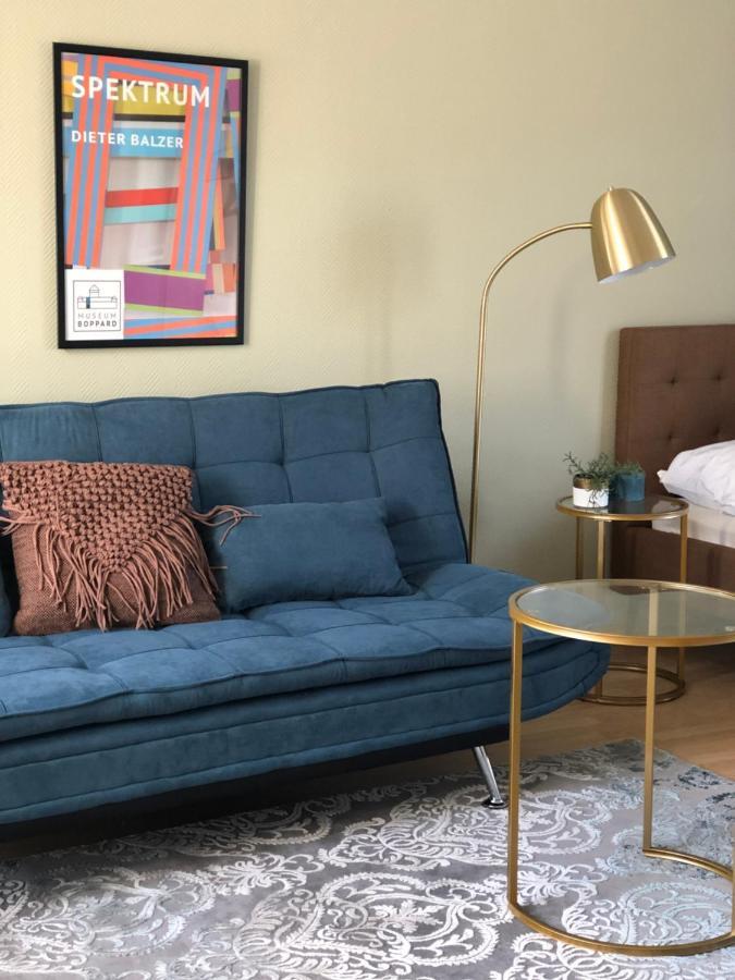 Roemerburg Apartments Antoniusstrasse 博帕德 外观 照片