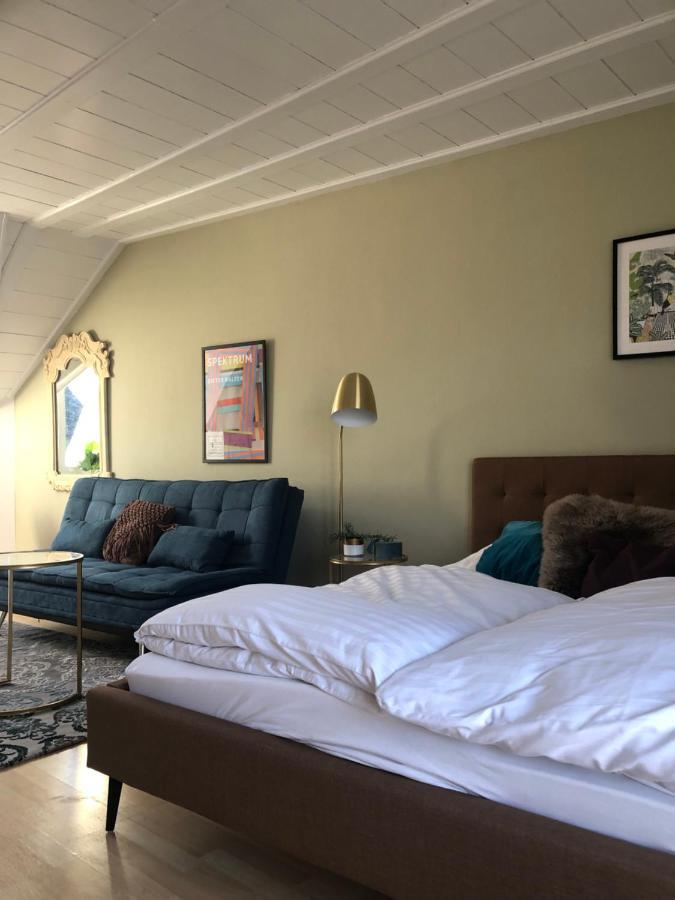 Roemerburg Apartments Antoniusstrasse 博帕德 外观 照片