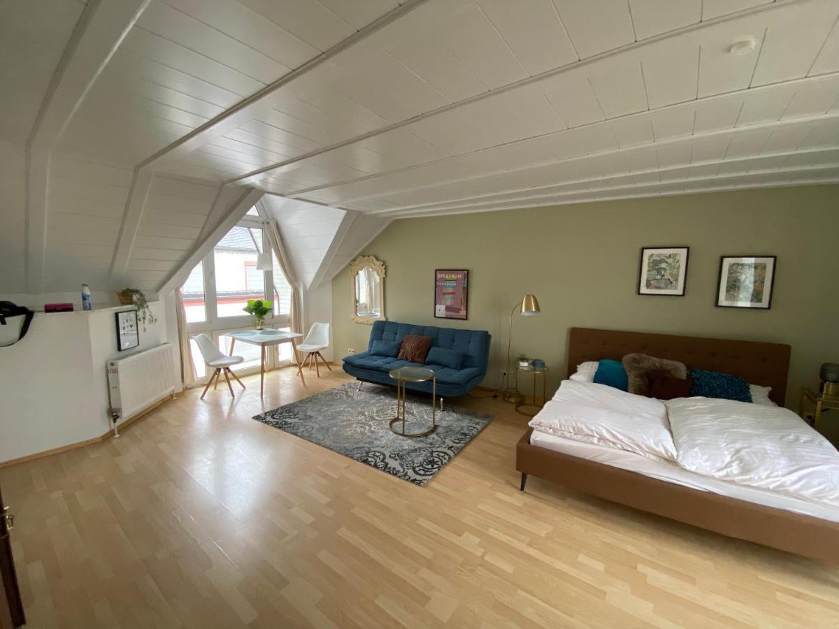 Roemerburg Apartments Antoniusstrasse 博帕德 外观 照片