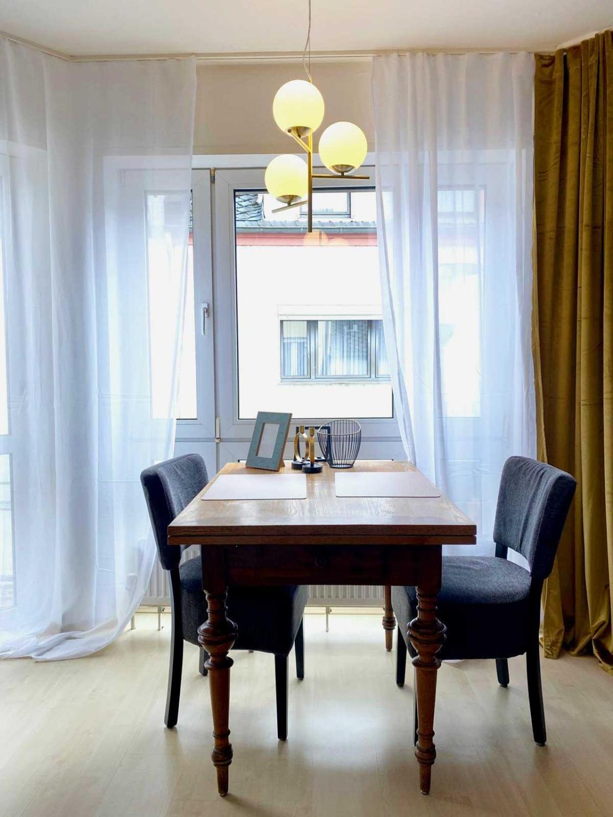 Roemerburg Apartments Antoniusstrasse 博帕德 外观 照片